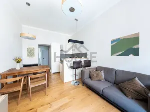 Prodej bytu 2+kk, Praha - Vinohrady, Máchova, 46 m2