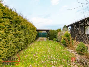 Prodej chaty, Rokycany - Plzeňské Předměstí, Němčičky, 25 m2