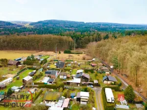 Prodej chaty, Rokycany - Plzeňské Předměstí, Němčičky, 25 m2