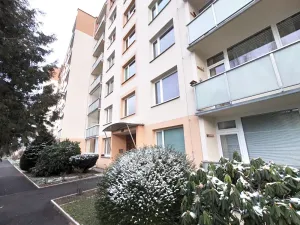 Pronájem bytu 3+1, Liberec, Zámecký vrch, 80 m2