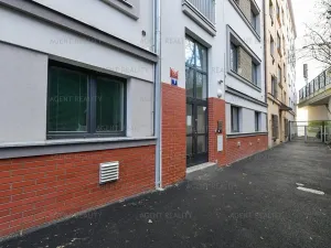 Pronájem bytu 2+kk, Praha - Holešovice, V závětří, 44 m2