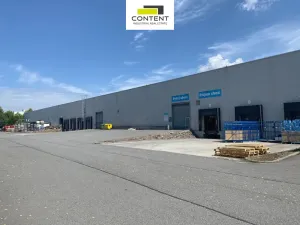 Pronájem skladu, Ostrava - Hrabová, Podnikatelská, 2354 m2