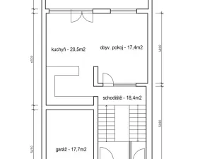 Prodej rodinného domu, Brno - Bystrc, Šemberova, 320 m2