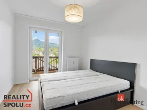 Pronájem bytu 2+kk, Liberec - Liberec VIII-Dolní Hanychov, Tálínská, 51 m2