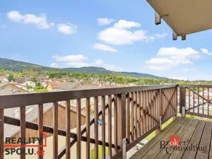 Pronájem bytu 2+kk, Liberec - Liberec VIII-Dolní Hanychov, Tálínská, 51 m2