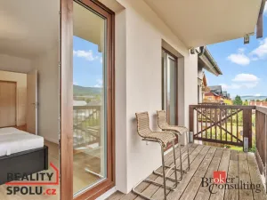 Pronájem bytu 2+kk, Liberec - Liberec VIII-Dolní Hanychov, Tálínská, 51 m2