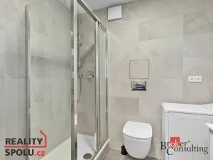 Pronájem bytu 2+kk, Liberec - Liberec VIII-Dolní Hanychov, Tálínská, 51 m2