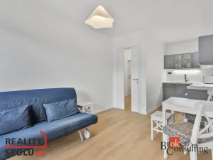 Pronájem bytu 2+kk, Liberec - Liberec VIII-Dolní Hanychov, Tálínská, 51 m2