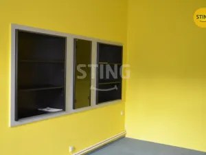 Pronájem kanceláře, Kyjov, třída Komenského, 30 m2