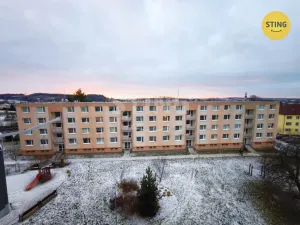 Pronájem bytu 1+1, Polná, Palackého, 33 m2