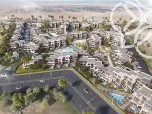 Prodej bytu 3+kk, sahl hasheesh,Egypt, 98 m2