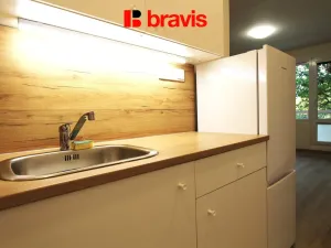 Pronájem bytu 2+kk, Brno - Starý Lískovec, Irkutská, 44 m2