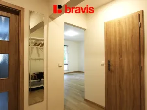 Pronájem bytu 2+kk, Brno - Starý Lískovec, Irkutská, 44 m2