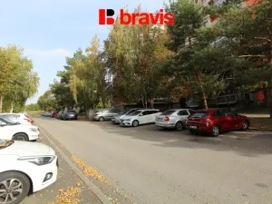 Pronájem bytu 2+kk, Brno - Starý Lískovec, Irkutská, 44 m2