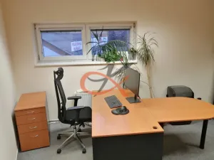 Pronájem kanceláře, Rožnov pod Radhoštěm, Meziříčská, 31 m2