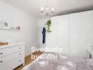 Pronájem bytu 2+kk, Nová Ves, Nad Obcí, 50 m2