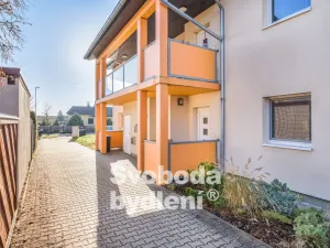 Pronájem bytu 2+kk, Nová Ves, Nad Obcí, 50 m2