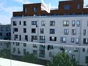 Pronájem bytu 2+kk, Ostrava, Jantarová, 53 m2