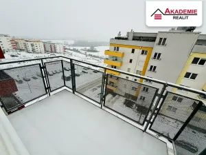 Pronájem bytu 1+kk, Brno, Listnatá, 34 m2