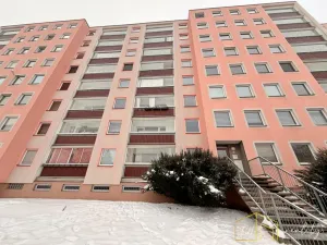 Prodej bytu 2+kk, Teplice - Trnovany, Přítkovská, 47 m2