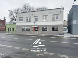 Pronájem kanceláře, Hlučín, Ostravská, 22 m2