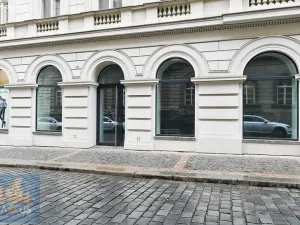Pronájem kanceláře, Praha - Nové Město, Jindřišská, 343 m2