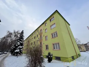 Prodej bytu 2+1, Teplice, Libušina, 55 m2