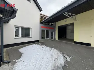 Pronájem obchodního prostoru, Velká Bystřice, ČSA, 354 m2