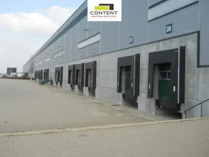 Pronájem výrobních prostor, Úžice, 14707 m2