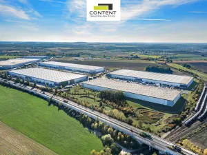 Pronájem výrobních prostor, Úžice, 14707 m2