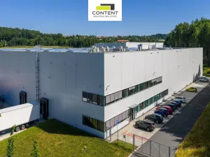 Pronájem skladu, Aš, Skandinávská, 5000 m2