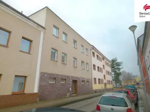 Pronájem bytu 1+kk, Úpice, Spojenců, 33 m2
