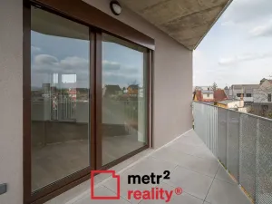 Pronájem bytu 1+kk, Olomouc - Holice, U solných mlýnů, 41 m2