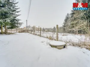 Prodej chaty, Chrást, 17 m2