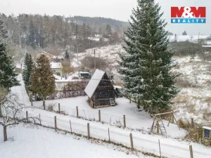 Prodej chaty, Chrást, 17 m2