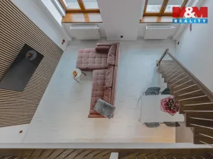 Prodej bytu 4+kk, Klatovy - Klatovy III, Husovo náměstí, 78 m2