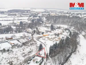 Prodej pozemku pro bydlení, Chrást, 305 m2