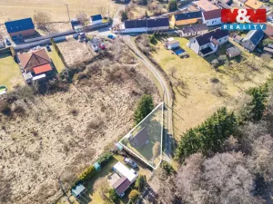Prodej pozemku pro bydlení, Chrást, 305 m2