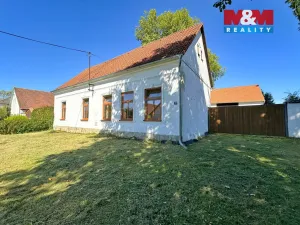 Prodej rodinného domu, Kamenice nad Lipou - Nová Ves, 144 m2
