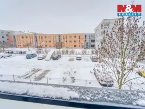 Pronájem bytu 2+kk, Plzeň, Kollárova, 58 m2