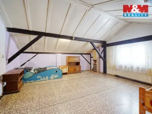 Prodej rodinného domu, Bezvěrov - Chudeč, 145 m2