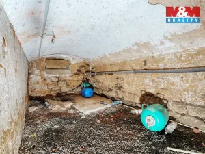 Prodej rodinného domu, Bezvěrov - Chudeč, 145 m2