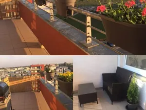 Pronájem bytu 2+kk, Praha - Letňany, Miroslava Hajna, 58 m2