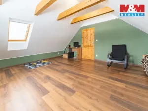 Prodej rodinného domu, Třebeň - Horní Ves, 110 m2
