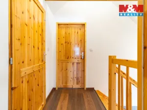 Prodej rodinného domu, Třebeň - Horní Ves, 110 m2