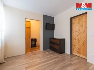 Prodej rodinného domu, Třebeň - Horní Ves, 110 m2