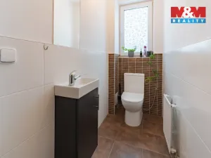 Prodej rodinného domu, Třebeň - Horní Ves, 110 m2