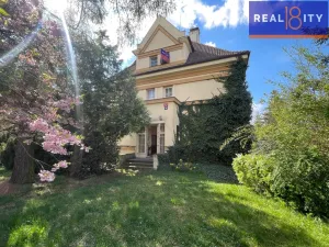 Prodej vily, Praha, Na pískách, 528 m2