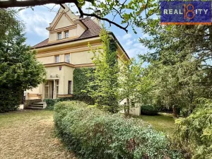 Prodej vily, Praha, Na pískách, 528 m2