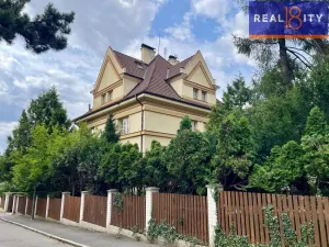 Prodej vily, Praha, Na pískách, 528 m2